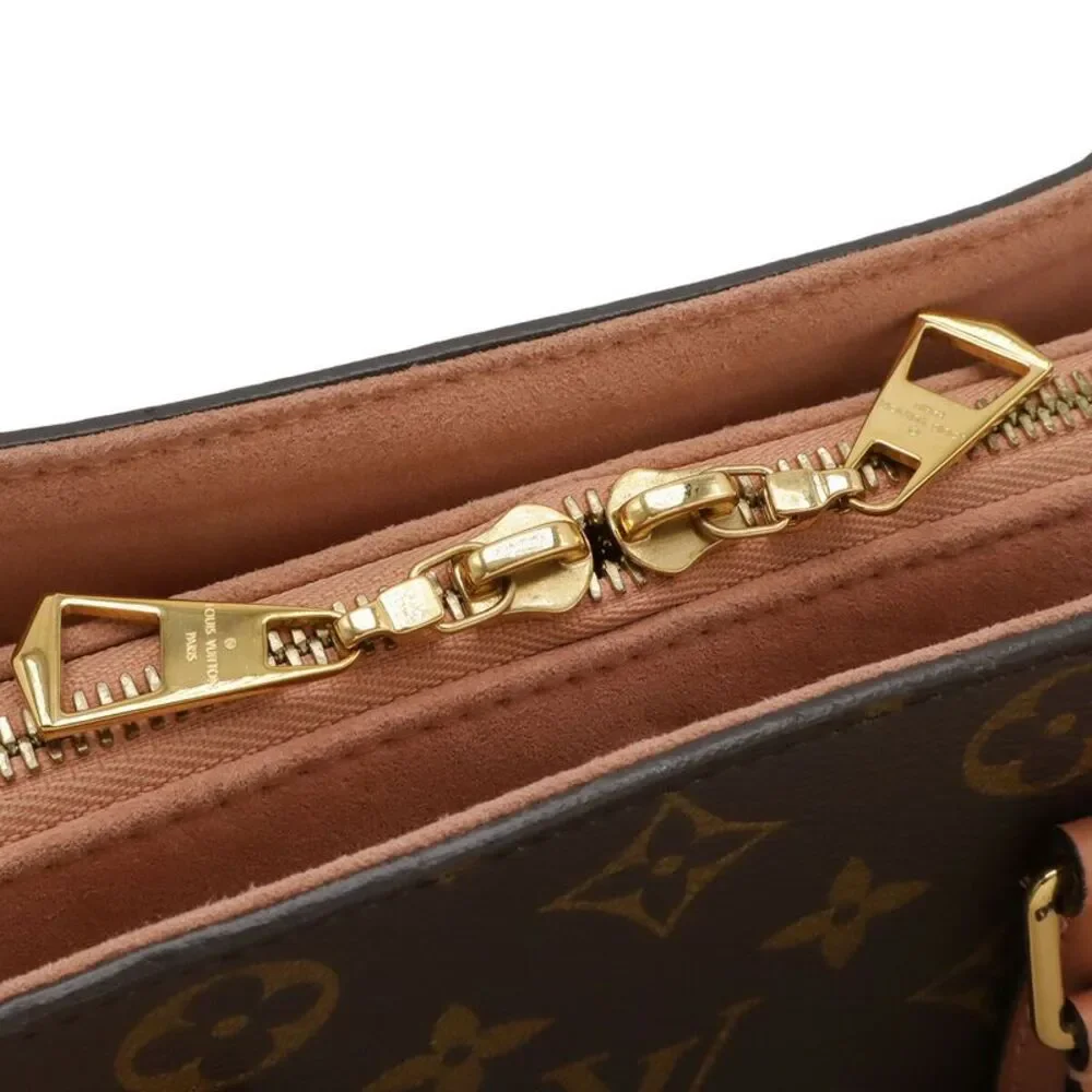 Louis Vuitton Soufflot NV BB Monogram 2way bag